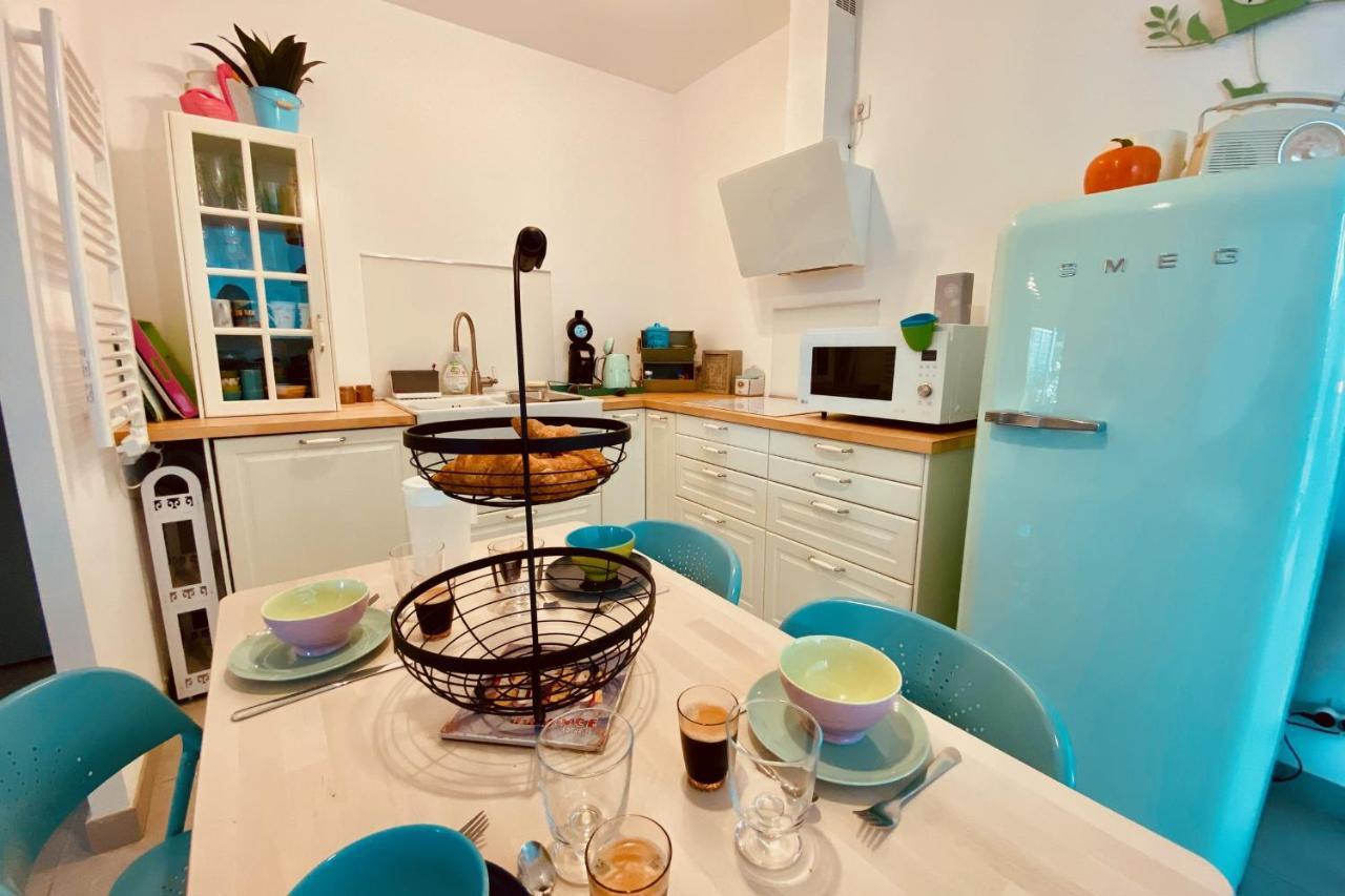Escapade Au Soleil B002 Appartement 2 Chambres Dans Residence Sur La Plage เลอ โกร-ดู-รัว ภายนอก รูปภาพ