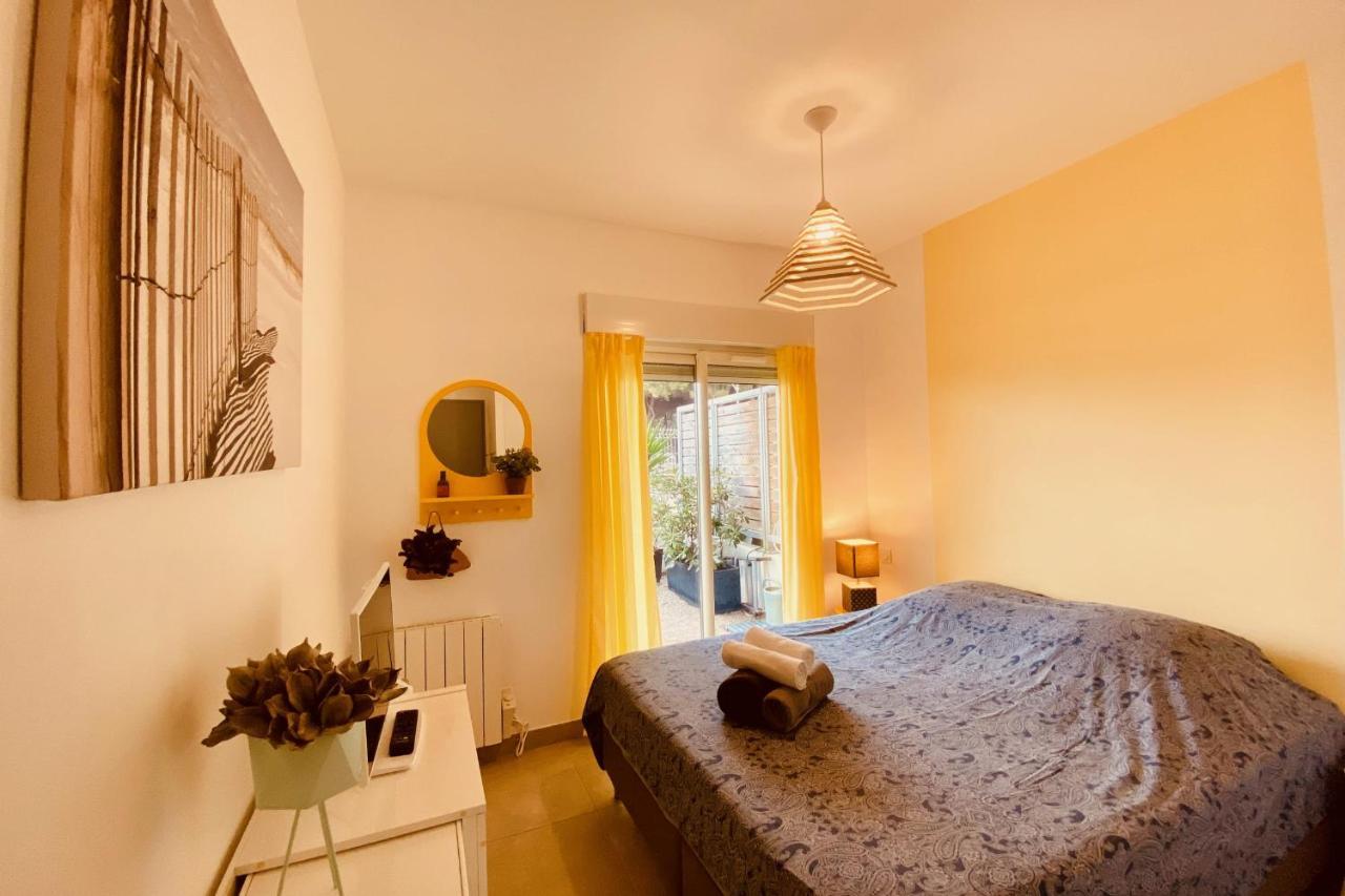 Escapade Au Soleil B002 Appartement 2 Chambres Dans Residence Sur La Plage เลอ โกร-ดู-รัว ภายนอก รูปภาพ