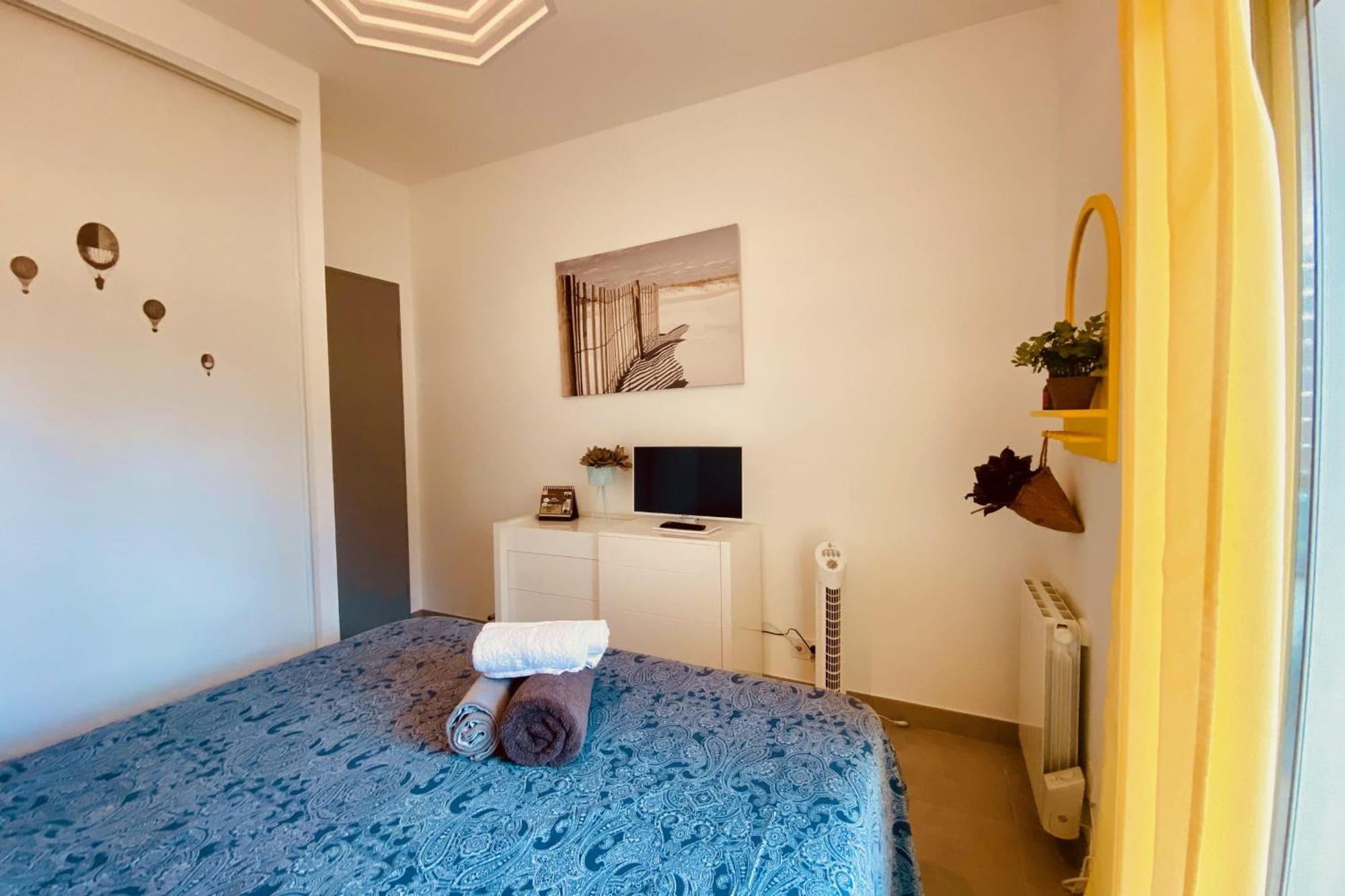 Escapade Au Soleil B002 Appartement 2 Chambres Dans Residence Sur La Plage เลอ โกร-ดู-รัว ภายนอก รูปภาพ