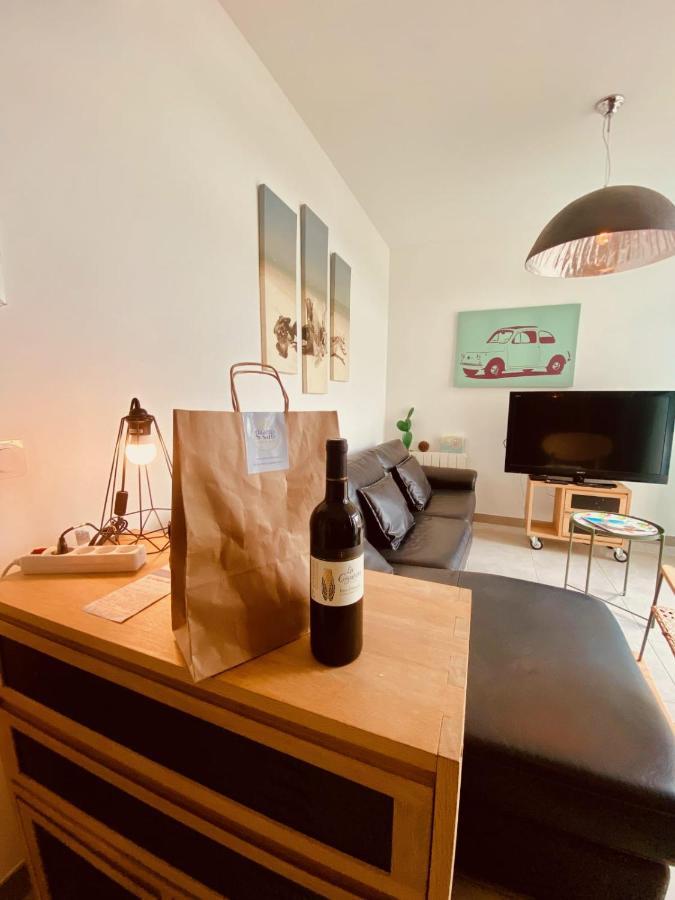 Escapade Au Soleil B002 Appartement 2 Chambres Dans Residence Sur La Plage เลอ โกร-ดู-รัว ภายนอก รูปภาพ